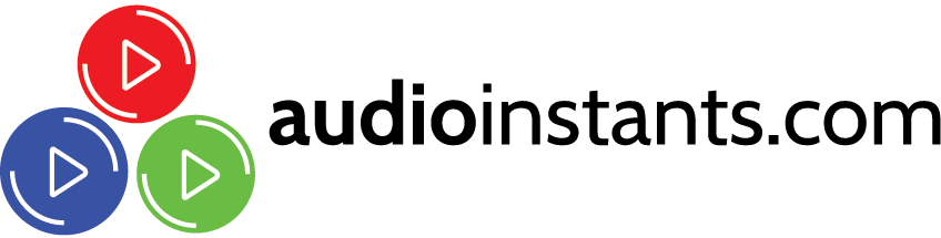 Audio Instants Logo